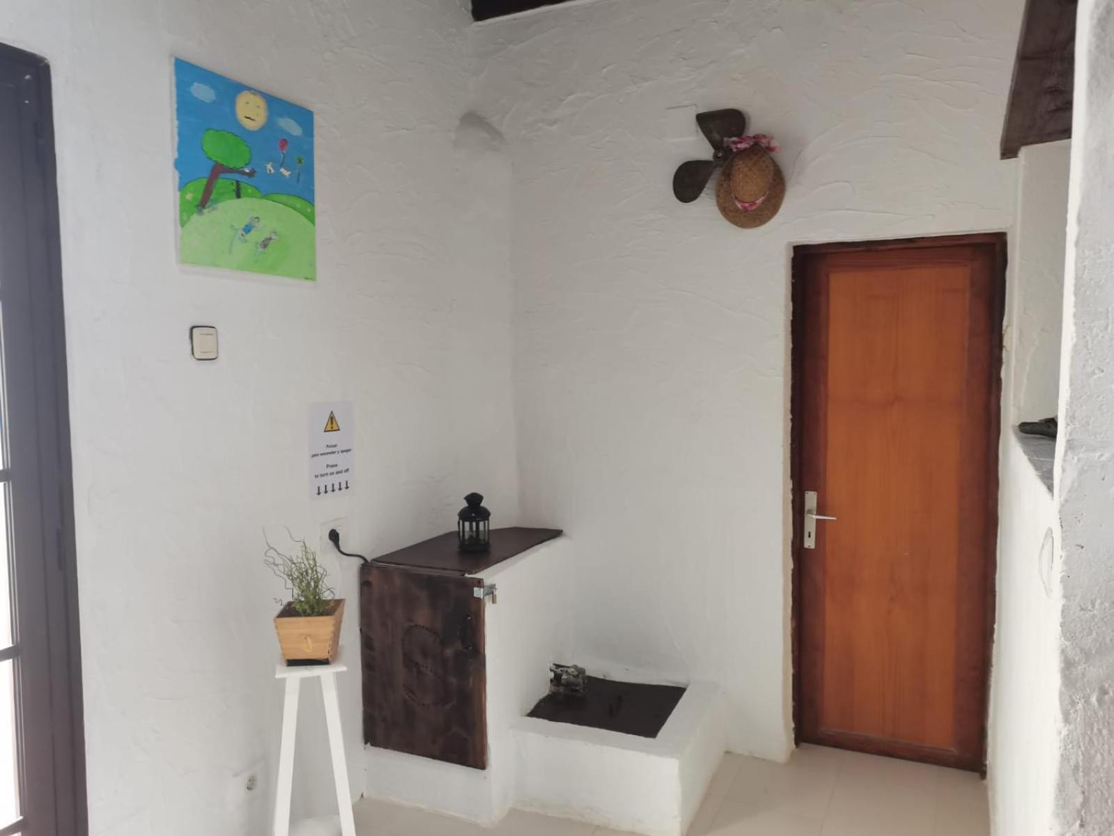Casita Sofia Vila Caleta de Sebo Exterior foto